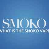 How the SMOKO Vape Works and why switch to vaping