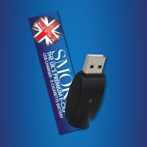 SMOKO E-Cigarette USB Charger - E-Cigarette Accessory E-Cig Accessory SMOKO