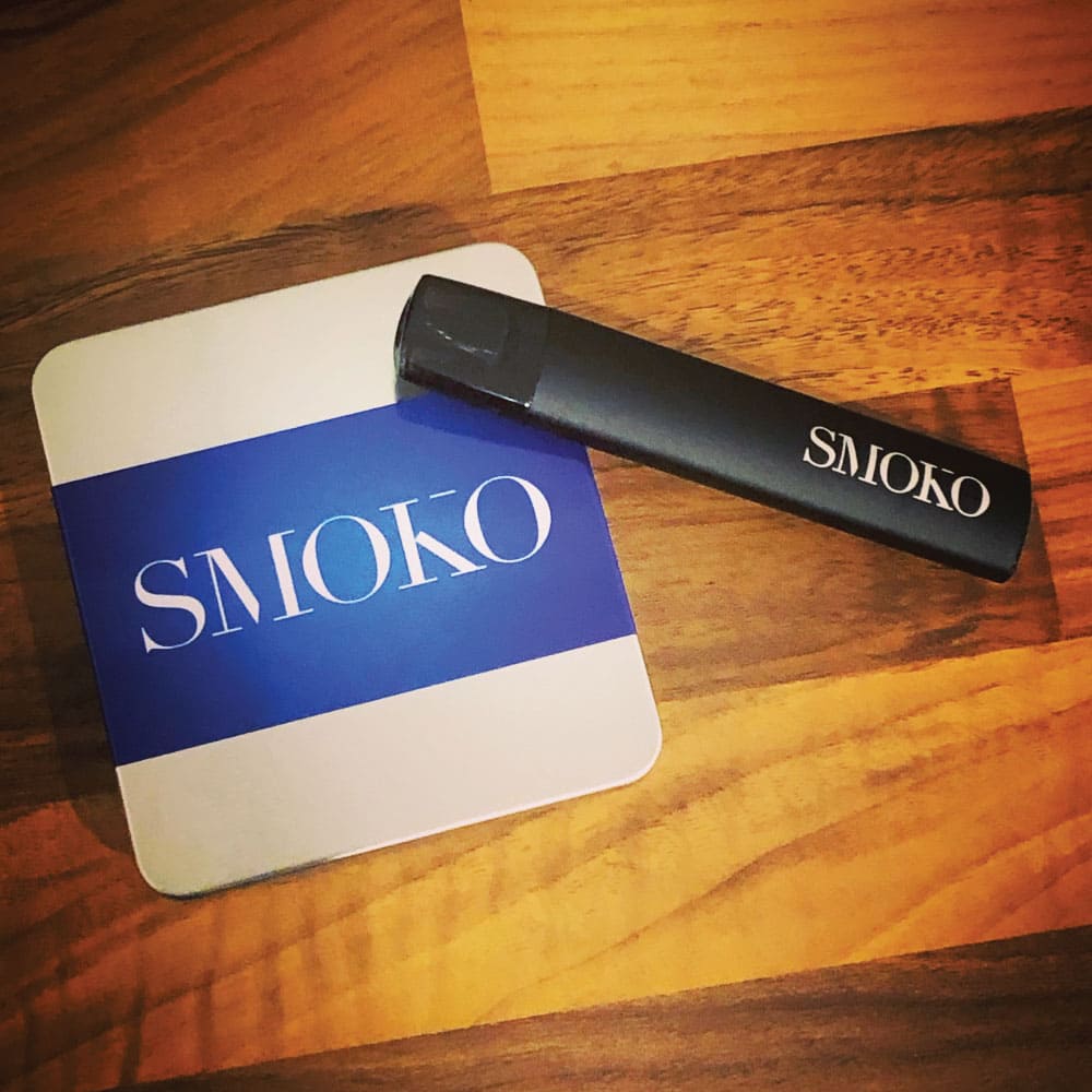 VAPE POD STARTER KIT - SMOKO E Cigarettes