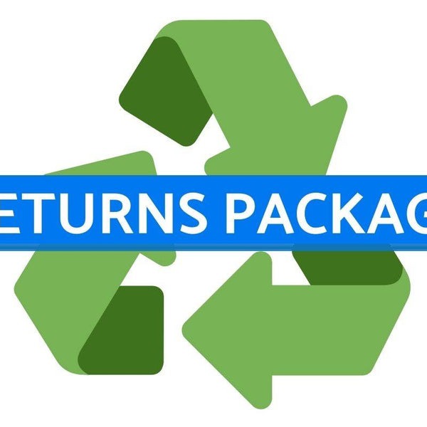 SMOKO REFILL RECYCLING RETURN PACKAGE - SMOKO E Cigarettes