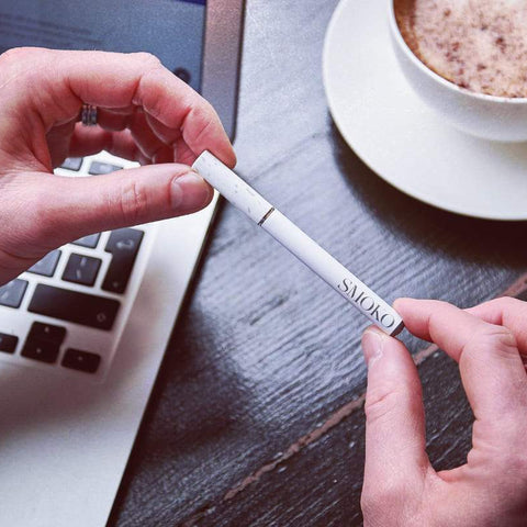 Best Cigalike Vapes UK 2025 - Beginner's Guide | Free Starter Kit SMOKO E Cigarettes Best Cigalike Vapes UK 2025 - Beginner's Guide | Free Starter Kit SMOKO E Cigarettes